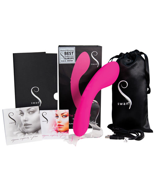 The Swan Wand 9&quot;