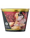 Shunga Massage Candle Romance - 5.7 oz Strawberry Wine