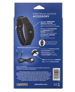 Wristband Remote Accessory