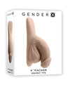 Gender X 4 Packer - Ivory