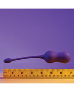 Playboy Pleasure Double Time Kegel Balls - Acai