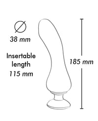 Shunga Sanya Intimate Massager - Purple
