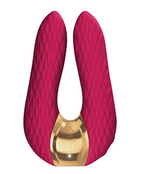 Shunga Aiko Intimate Massager - Raspberry