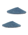 Ride &#039;Em Premium Denim Collection Round Pasties - O/S
