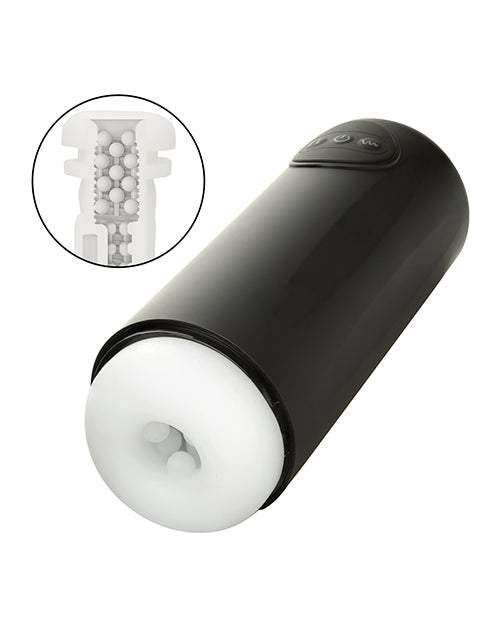 Optimum Power Vibrating &amp; Thruster Stroker