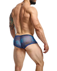 Male Basics MOB Hip Hugger Boyshort Galactic L/XL