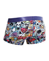 Male Basics Hipster Trunk Cherries SM