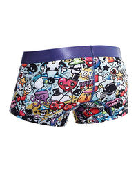 Male Basics Hipster Trunk Cherries SM