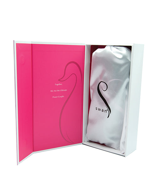 The Swan Wand 9&quot;