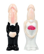 Shots The Dickheads Salt & Pepper Shaker