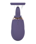 Shots Pumped Boost Rechargeable Vulva & Breast Pump - Purple