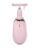 Shots Pumped Boost Rechargeable Vulva & Breast Pump - Pink