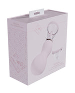 Shots Pumped Sensual Rechargeable Vulva & Breast Pump - Pink