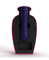 Lola Milani Mystique Bullet w/Pink Bottle  - Dark Purple