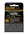 Trojan Magnum Raw Condoms - Pack of 3