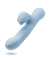 Blush Devin G-Spot Vibrator - Blue