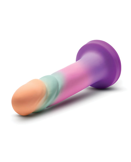 Blush Avant Sunrise Gaze Silicone Dildo - Sherbet