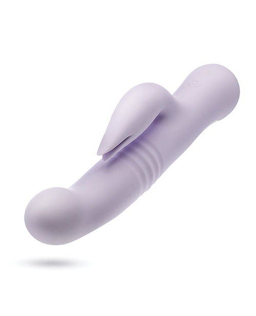 Blush Rylee Rabbit Vibrator - Lavender