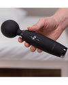 PRIVE Super Wand Massager - Black