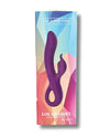 Wild Pop Vibe Lola Rabbit Dual Vibrator - Purple