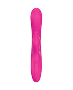 Wild Pop Vibe Lola Rabbit Dual Vibrator - Pink