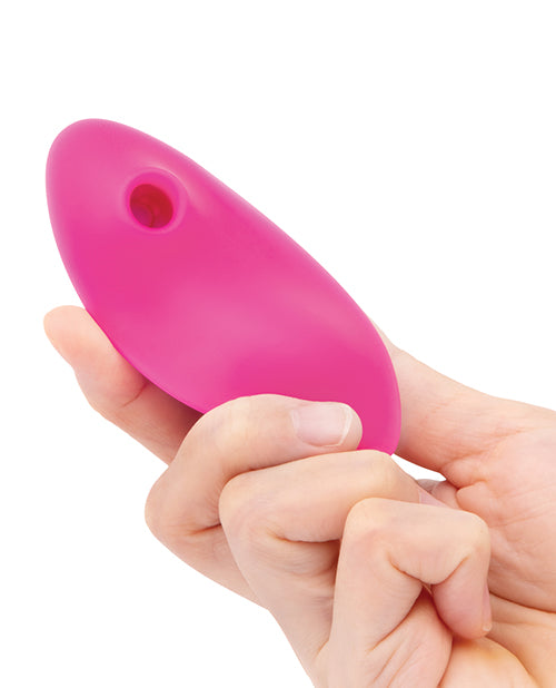 Together Suck N & Go Remote Controlled Panty Vibrator - Pink