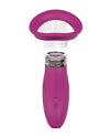 Shots Pumped Delightful Clitoral, Nipple & Breast Pump - Pink