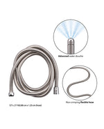Pro Water Works System - Silver