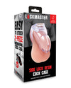 Lockmaster 3.5 & Side Lock Resin Cock Cage - Clear