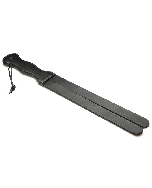 STRICT Scottish Tawse Whip - Black/Brown