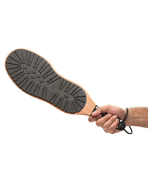 Master Series Tread Boot Paddle