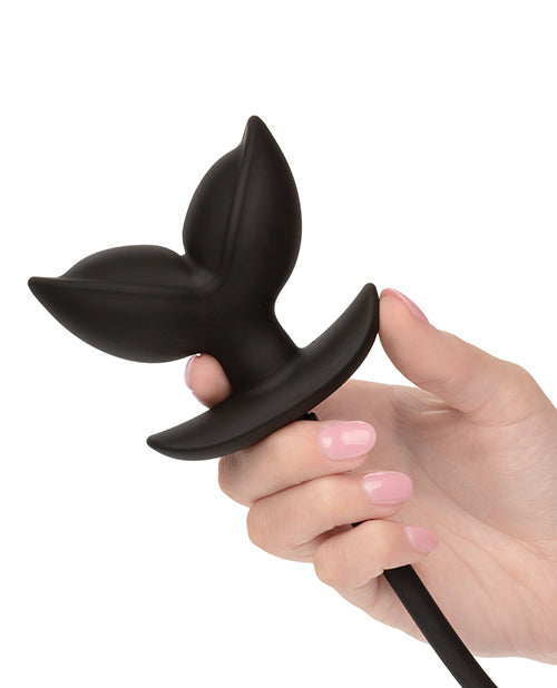 Expandable Silicone Inflatable Anal Plug