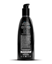 Wicked Sensual Care Aqua Water Based Lubricant - 8.5 oz Fragrance Free