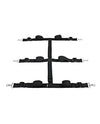 Edge Extreme Under the Bed Restraint System - Black
