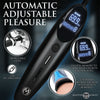 Rosebud Driller Deluxe Set Vibrating Silicone Rosebud Pump
