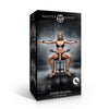 Enforcer Chair with Sex Machine