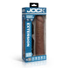 Enhancers Vibrating Penis Extension w/ Remote - Dark
