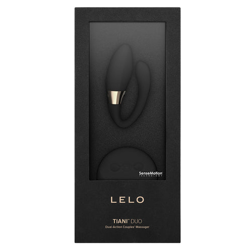 Lelo Tiani Duo-Black