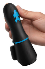 10X Turbo Silicone Penis Head Pleaser