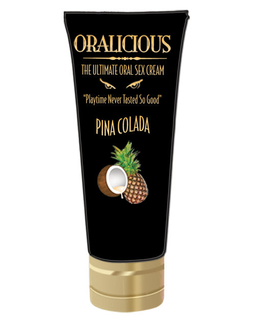 NO ETA Oralicious - 2 oz Pina Colada