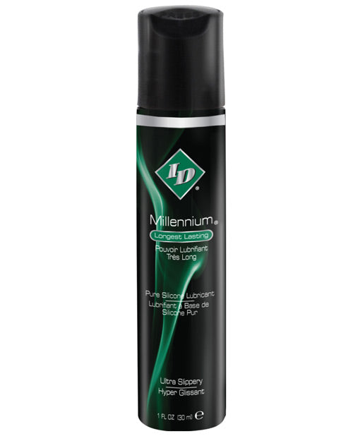 Millennium Silicone Lubricant - 1 oz Bottle