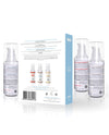 EXSENS of Paris Let's Travel Massage Oil Set