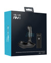 Nexus Revo Air Rotating Prostate Massager w/Suction - Black