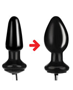 Lux Fetish 4 & Inflatable Vibrating Butt Plug