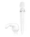 Satisfyer Double Wand-er-White
