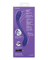 Pretty Little Wands Charmer Massager - Purple