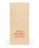 Fifty Shades of Grey Sweet Anticipation Collar &amp; Wrist Cuffs