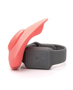 Clandestine Devices Companion Panty Vibe w/Wearable Remote - Coral