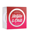 Jelique Massage Candle - 4 oz Netflix &amp; Chill Berry Yummy