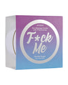 Jelique Massage Candle - 4 oz Fuck Me Vanilla Sugar